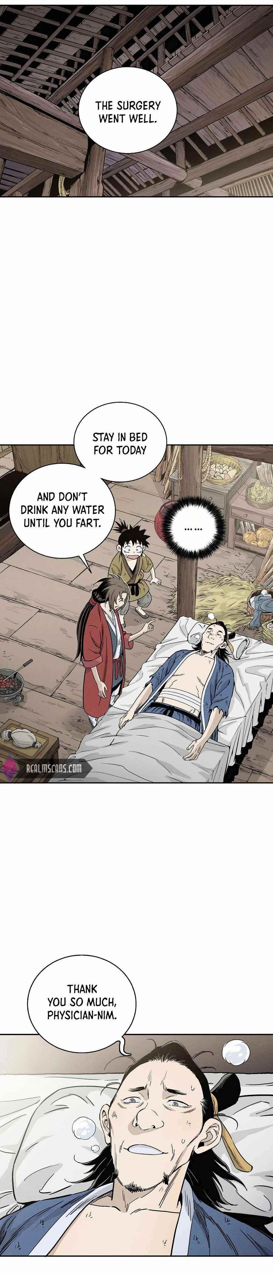 18+ I Reincarnated as a Legendary Surgeon Chapter 28 page 1