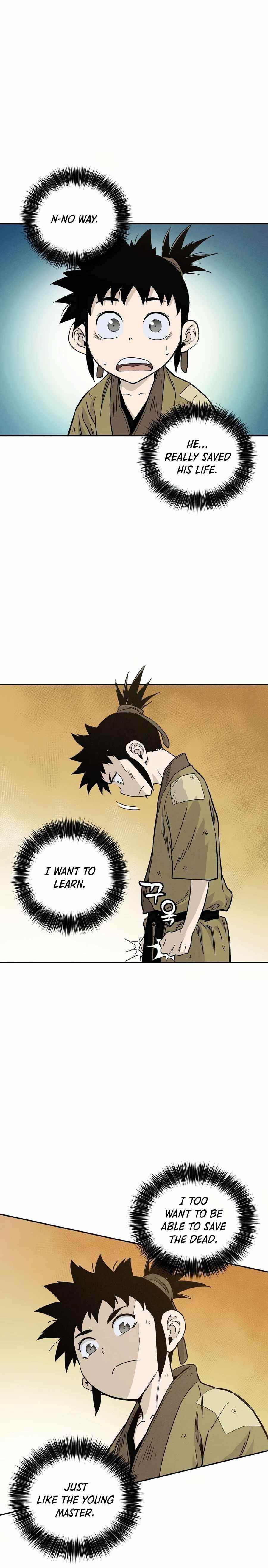 18+ I Reincarnated as a Legendary Surgeon Chapter 28 page 2