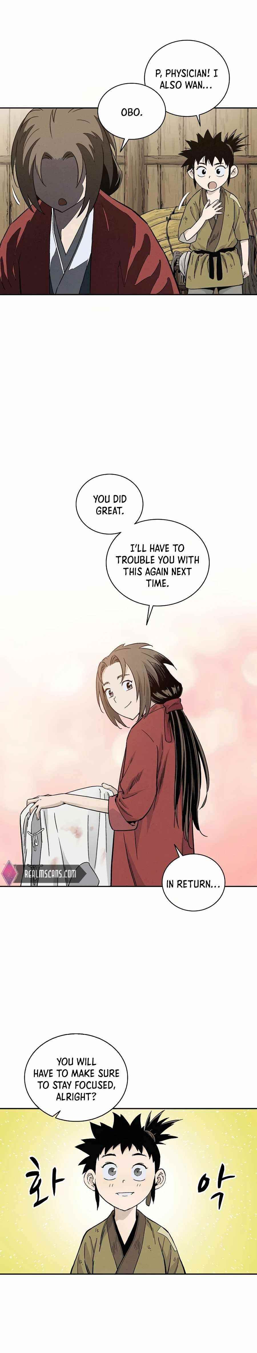 18+ I Reincarnated as a Legendary Surgeon Chapter 28 page 4