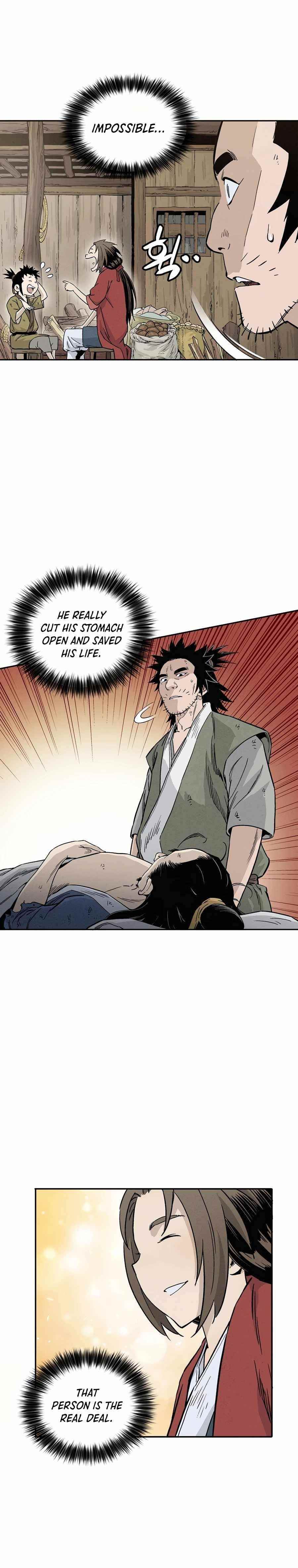 18+ I Reincarnated as a Legendary Surgeon Chapter 28 page 6
