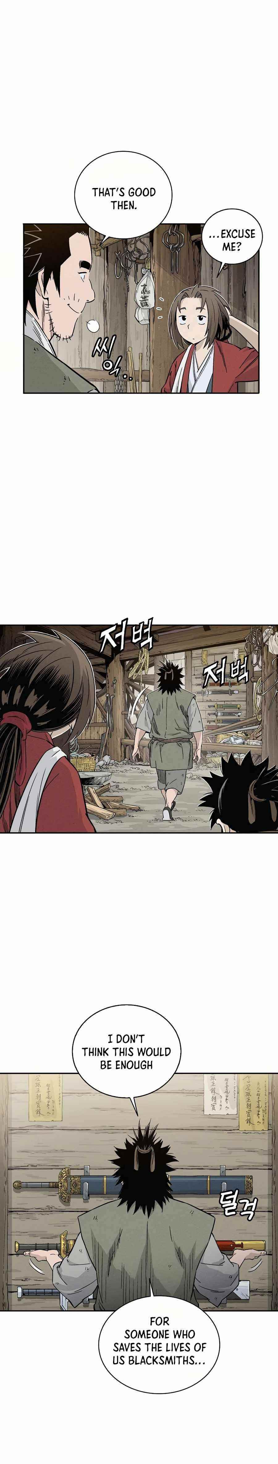 18+ I Reincarnated as a Legendary Surgeon Chapter 28 page 8