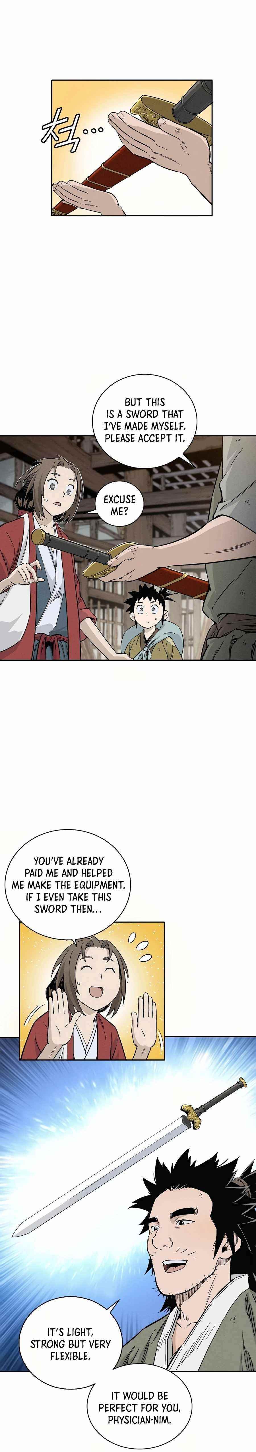 18+ I Reincarnated as a Legendary Surgeon Chapter 28 page 9