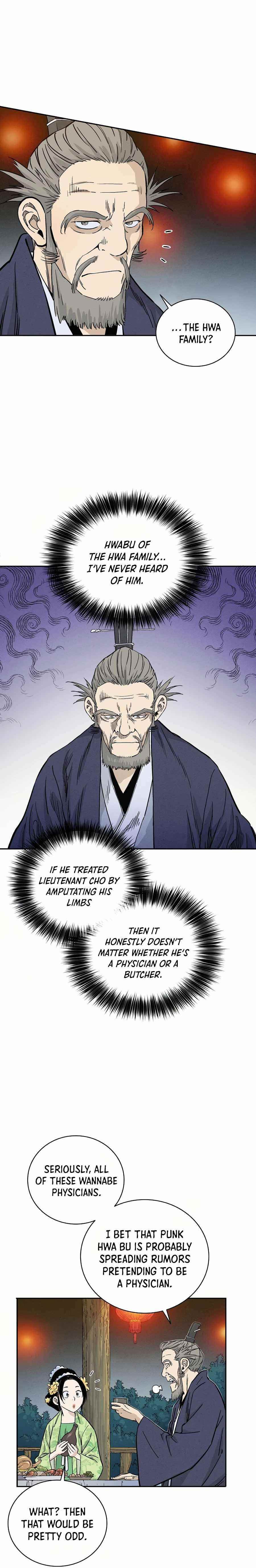 18+ I Reincarnated as a Legendary Surgeon Chapter 28 page 15