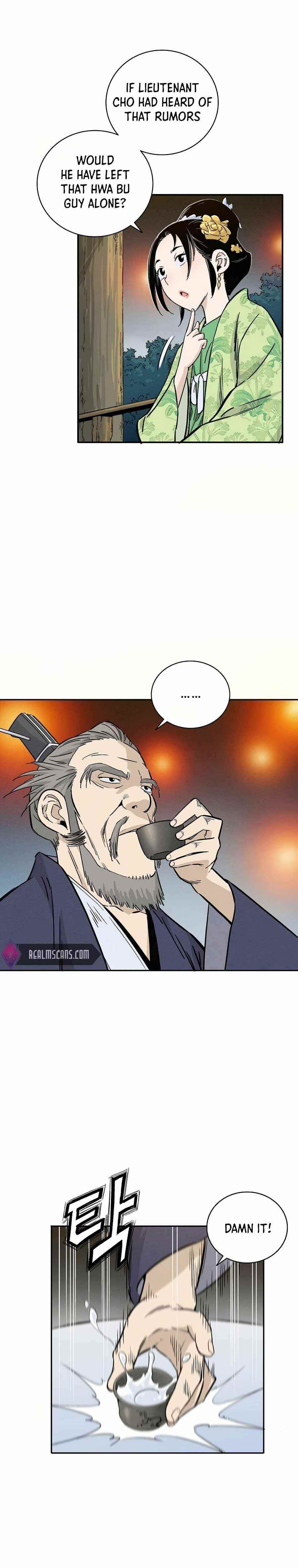 18+ I Reincarnated as a Legendary Surgeon Chapter 28 page 16