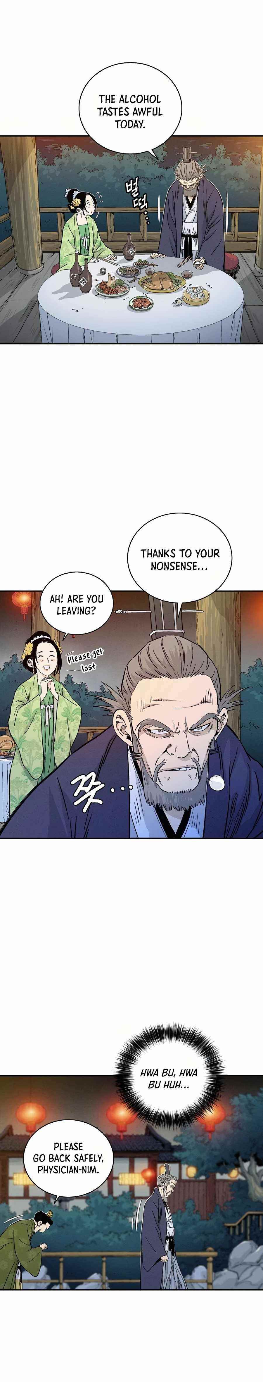 18+ I Reincarnated as a Legendary Surgeon Chapter 28 page 17