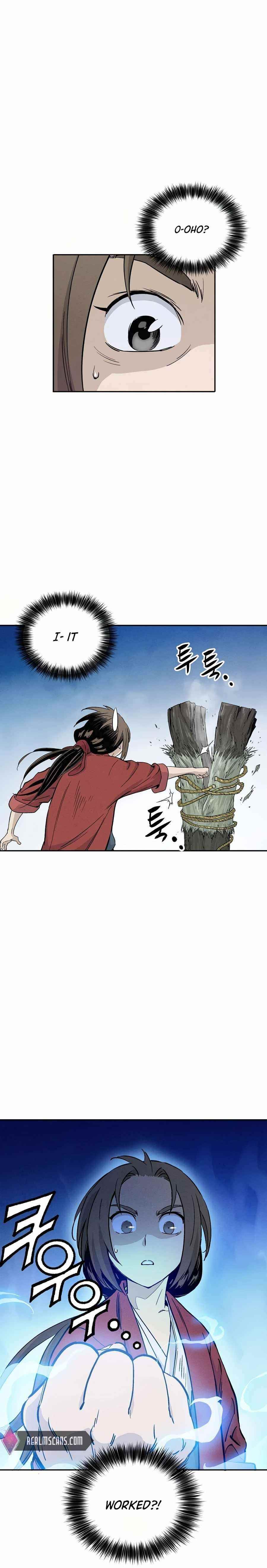 18+ I Reincarnated as a Legendary Surgeon Chapter 28 page 21