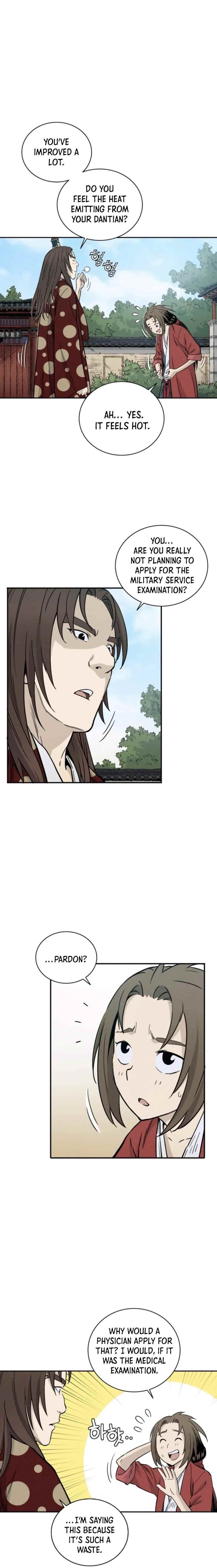 18+ I Reincarnated as a Legendary Surgeon Chapter 29 page 3