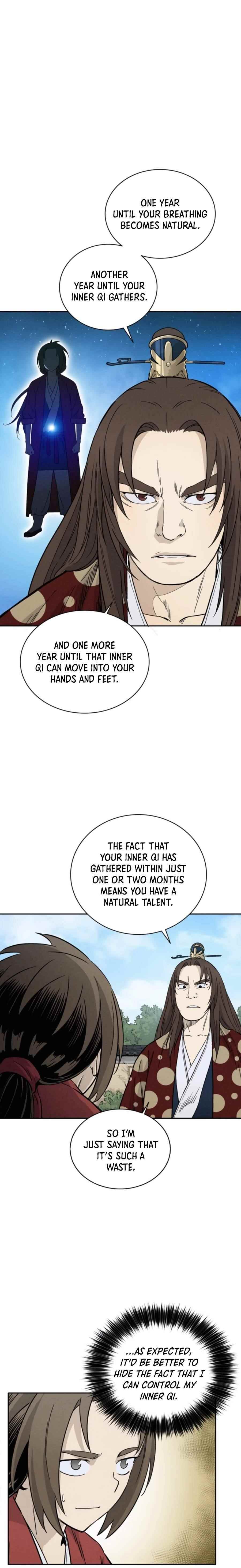 18+ I Reincarnated as a Legendary Surgeon Chapter 29 page 4