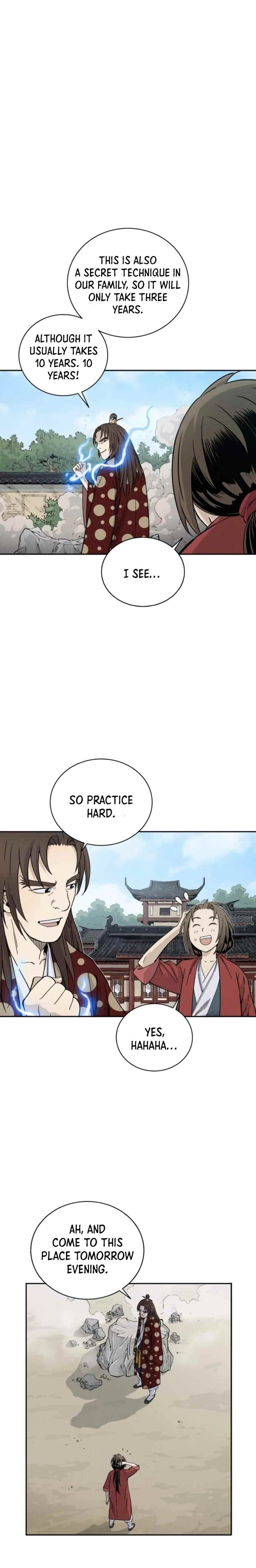 18+ I Reincarnated as a Legendary Surgeon Chapter 29 page 7