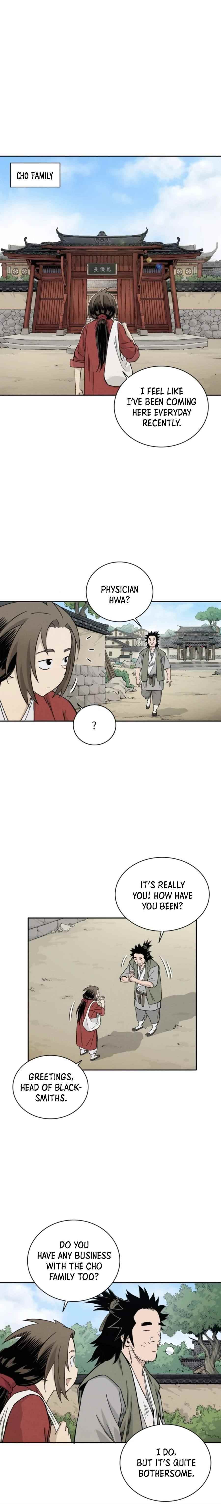18+ I Reincarnated as a Legendary Surgeon Chapter 29 page 9