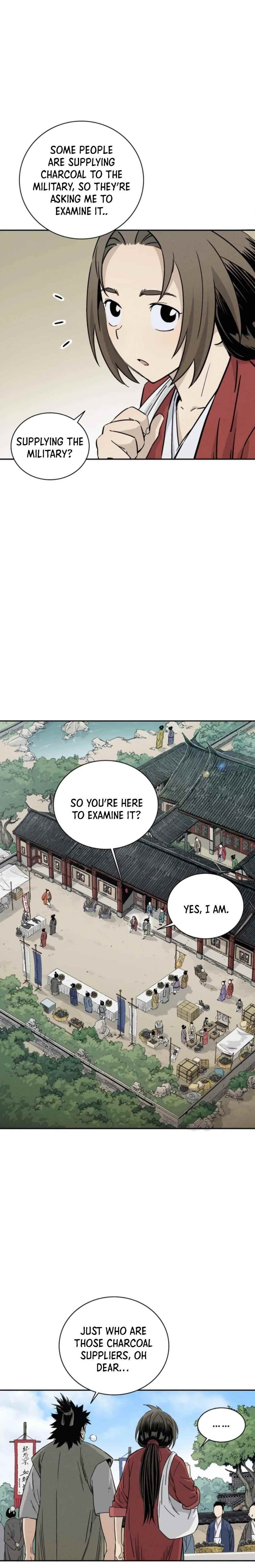18+ I Reincarnated as a Legendary Surgeon Chapter 29 page 10