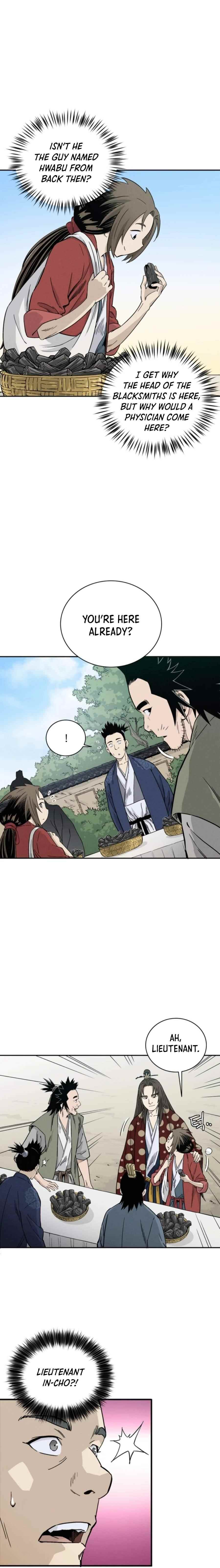 18+ I Reincarnated as a Legendary Surgeon Chapter 29 page 12
