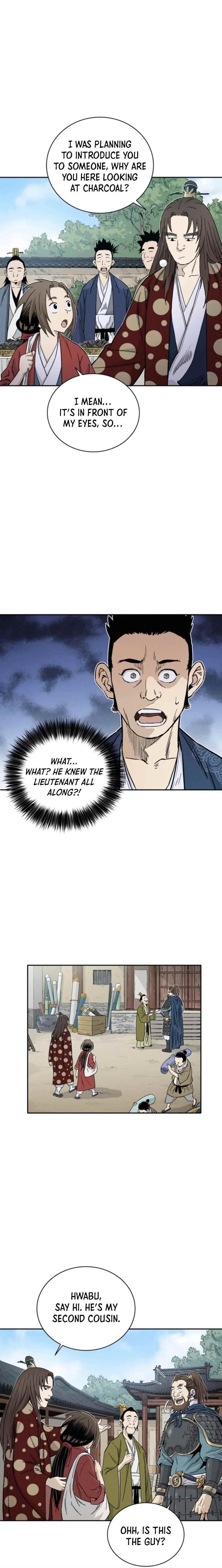 18+ I Reincarnated as a Legendary Surgeon Chapter 29 page 13