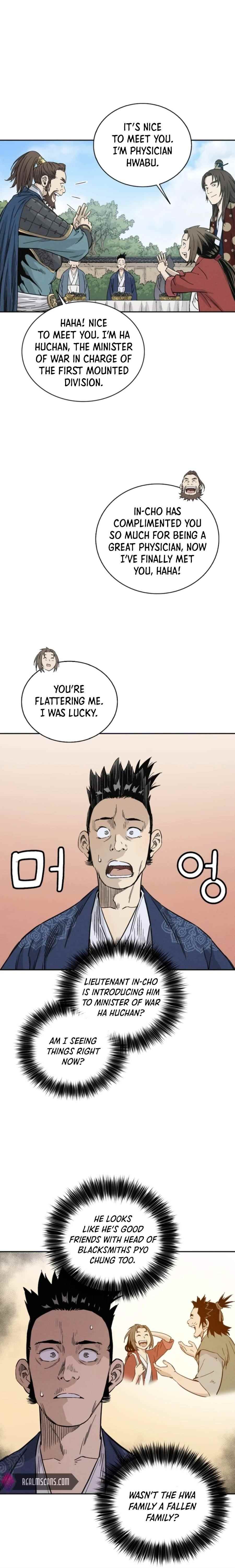 18+ I Reincarnated as a Legendary Surgeon Chapter 29 page 14