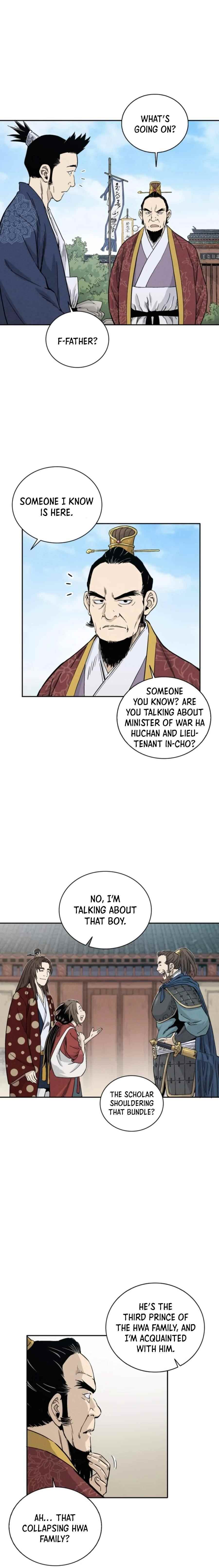 18+ I Reincarnated as a Legendary Surgeon Chapter 29 page 15