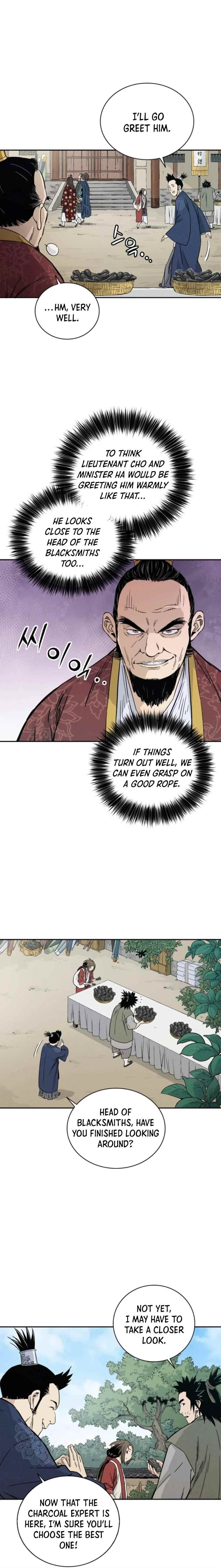 18+ I Reincarnated as a Legendary Surgeon Chapter 29 page 16