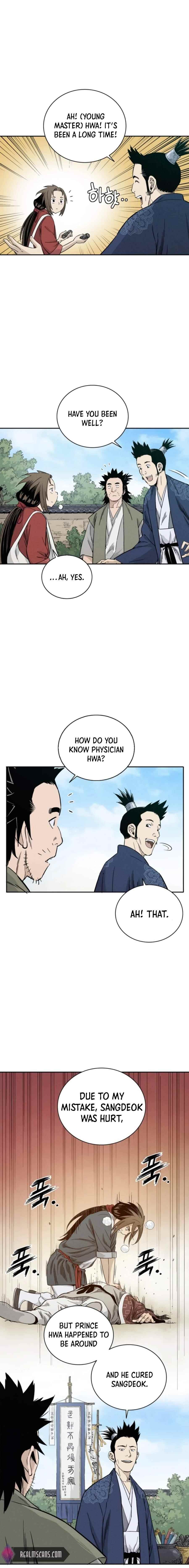18+ I Reincarnated as a Legendary Surgeon Chapter 29 page 17