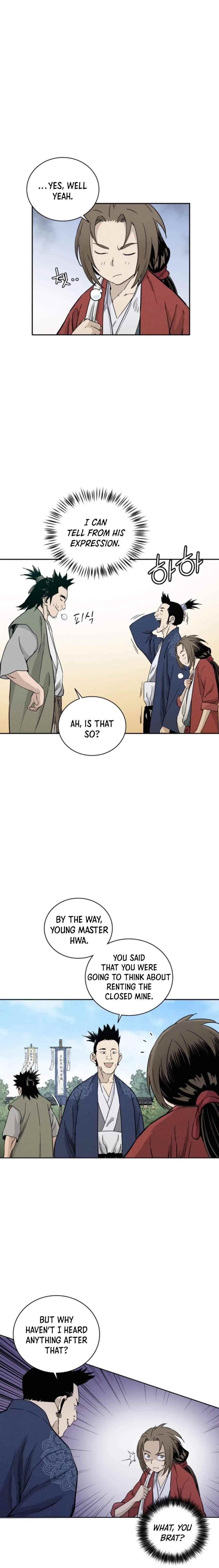 18+ I Reincarnated as a Legendary Surgeon Chapter 29 page 18