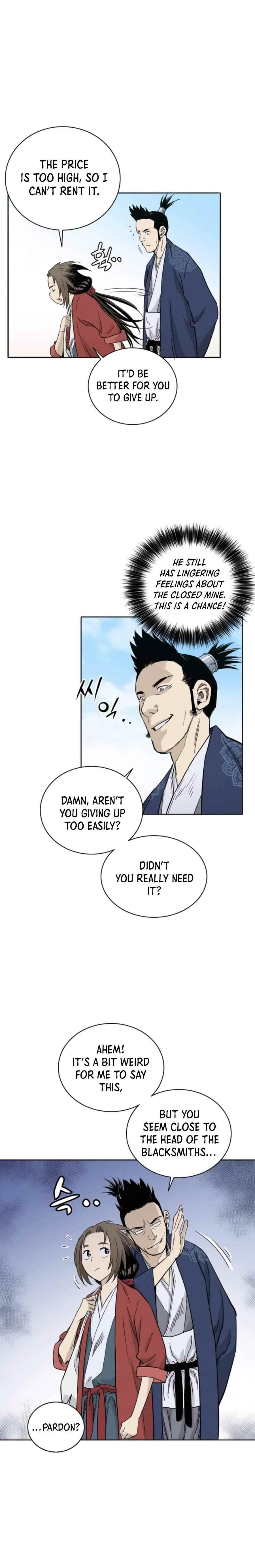 18+ I Reincarnated as a Legendary Surgeon Chapter 29 page 19