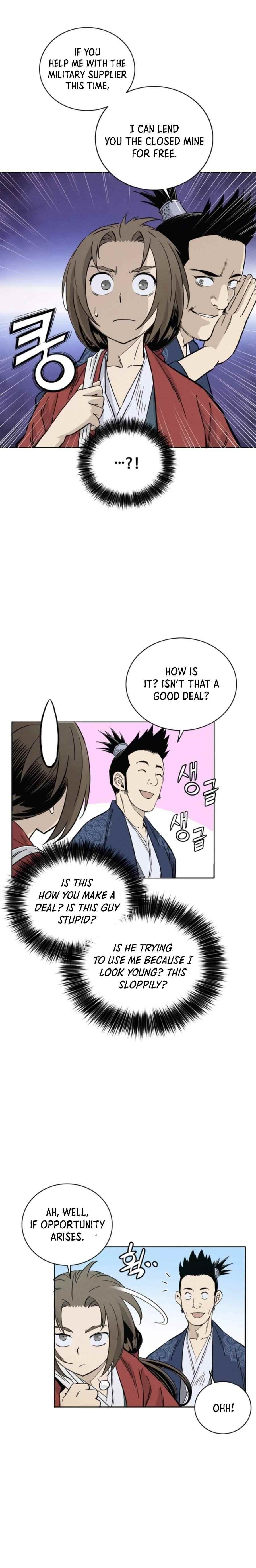 18+ I Reincarnated as a Legendary Surgeon Chapter 29 page 20