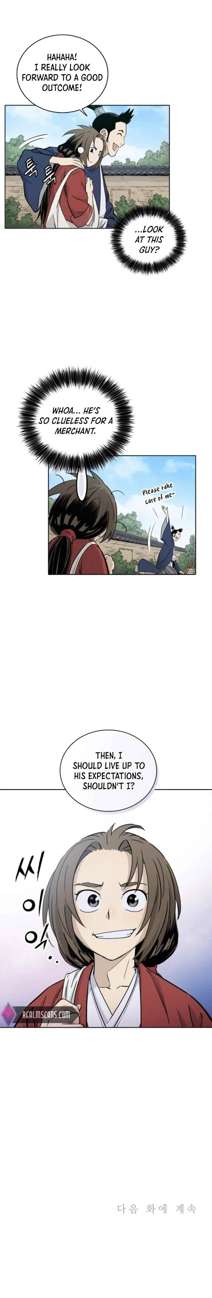 18+ I Reincarnated as a Legendary Surgeon Chapter 29 page 21