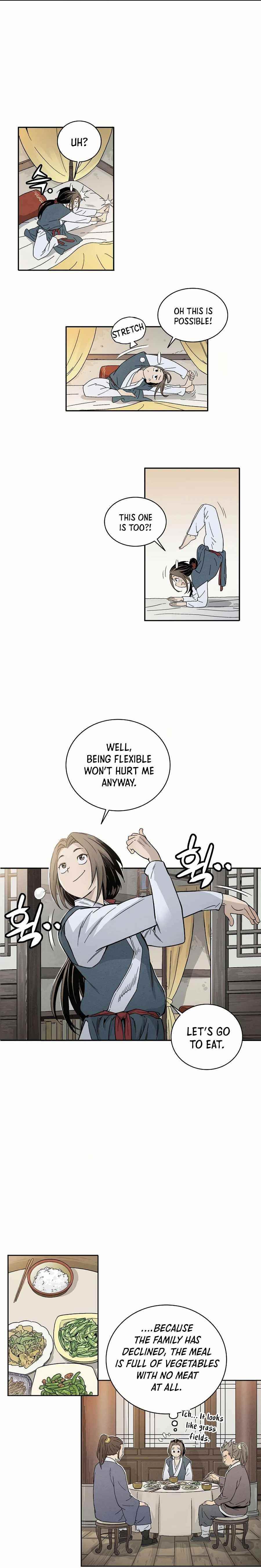18+ I Reincarnated as a Legendary Surgeon Chapter 3 page 2