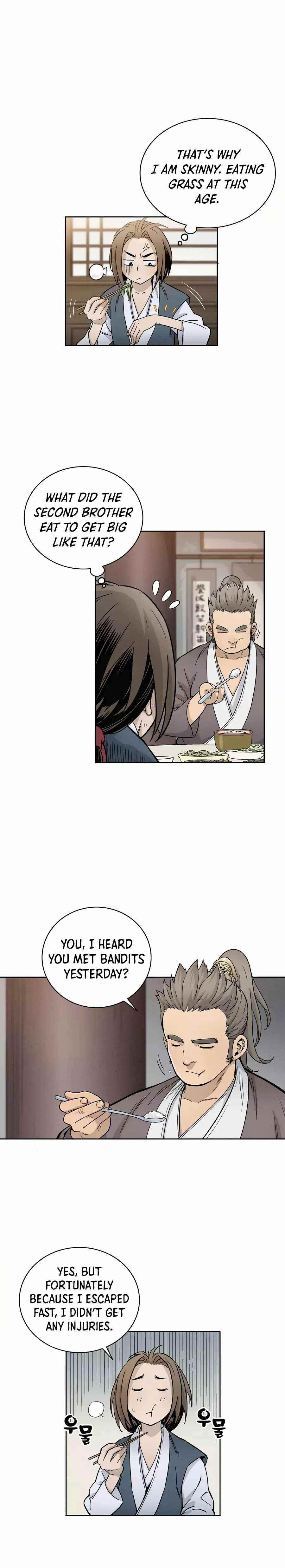 18+ I Reincarnated as a Legendary Surgeon Chapter 3 page 3