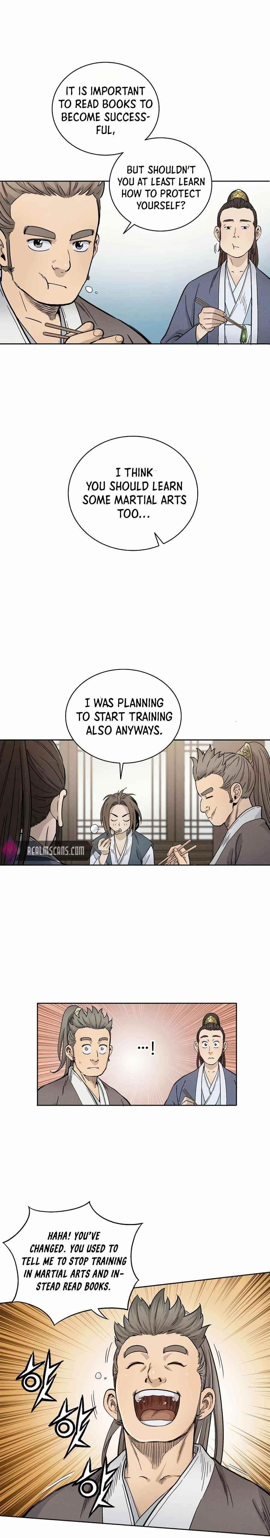 18+ I Reincarnated as a Legendary Surgeon Chapter 3 page 4