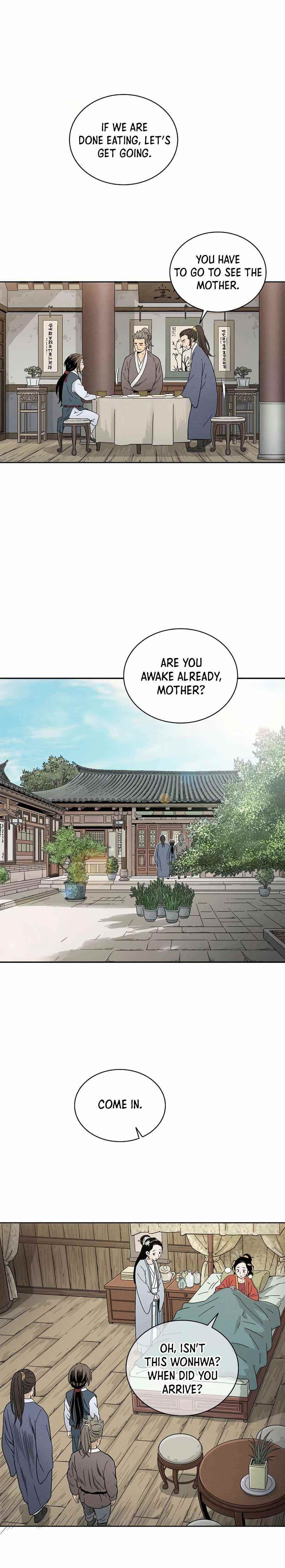 18+ I Reincarnated as a Legendary Surgeon Chapter 3 page 6