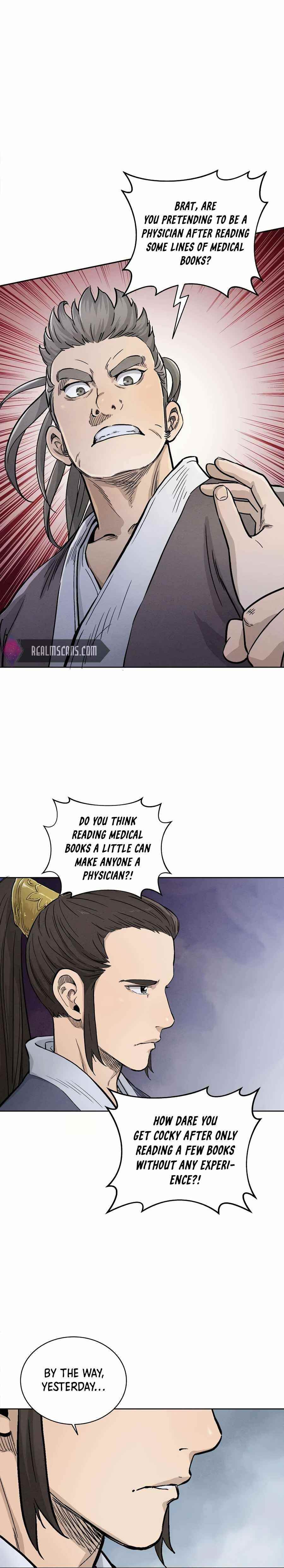 18+ I Reincarnated as a Legendary Surgeon Chapter 3 page 10