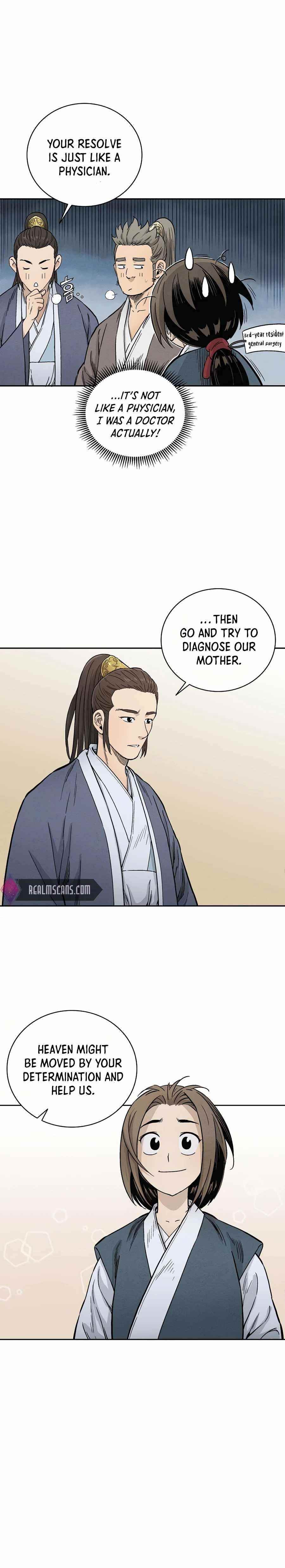 18+ I Reincarnated as a Legendary Surgeon Chapter 3 page 13