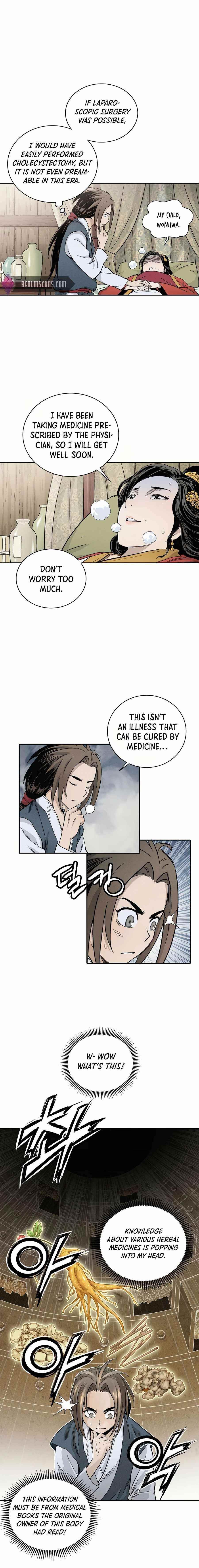 18+ I Reincarnated as a Legendary Surgeon Chapter 3 page 16
