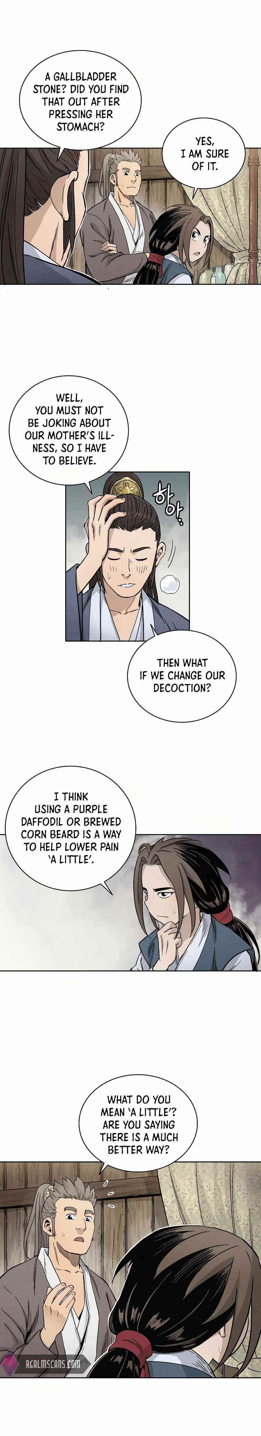 18+ I Reincarnated as a Legendary Surgeon Chapter 3 page 19