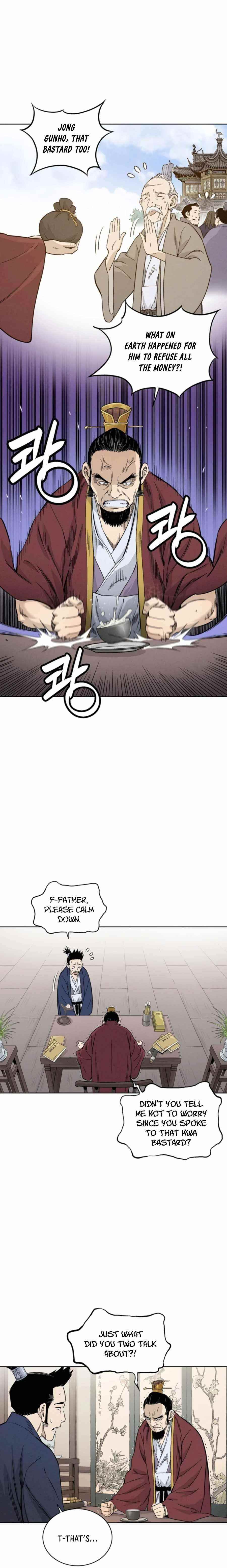 18+ I Reincarnated as a Legendary Surgeon Chapter 30 page 2