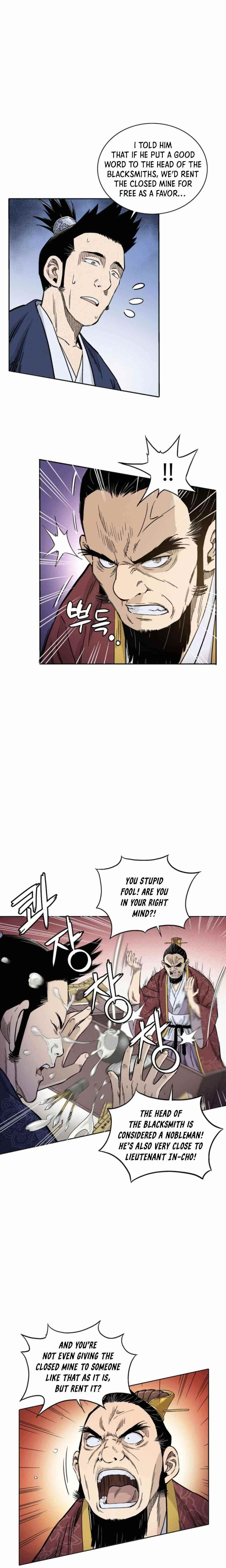 18+ I Reincarnated as a Legendary Surgeon Chapter 30 page 3