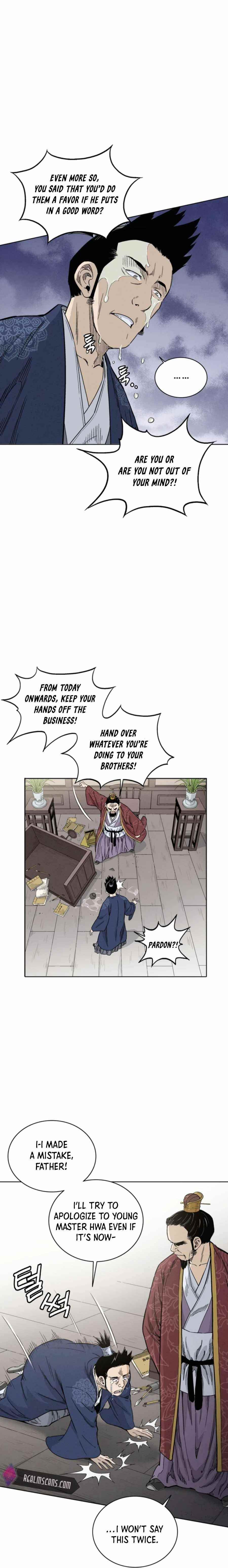 18+ I Reincarnated as a Legendary Surgeon Chapter 30 page 4