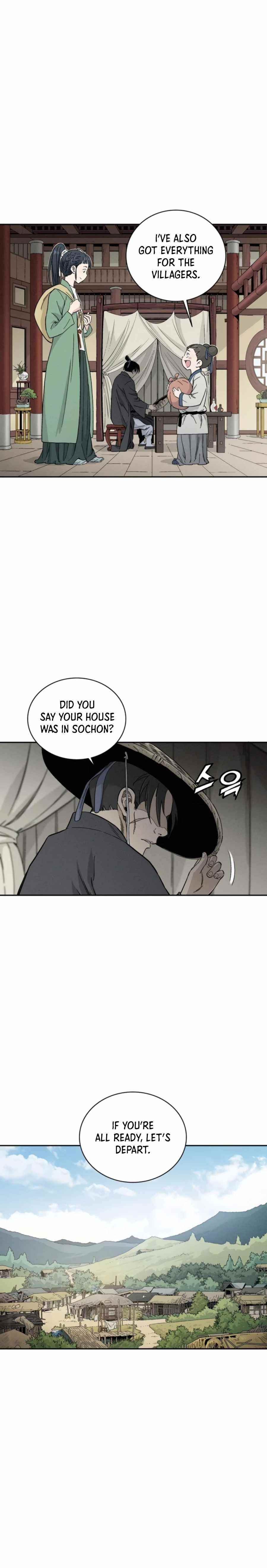 18+ I Reincarnated as a Legendary Surgeon Chapter 30 page 6