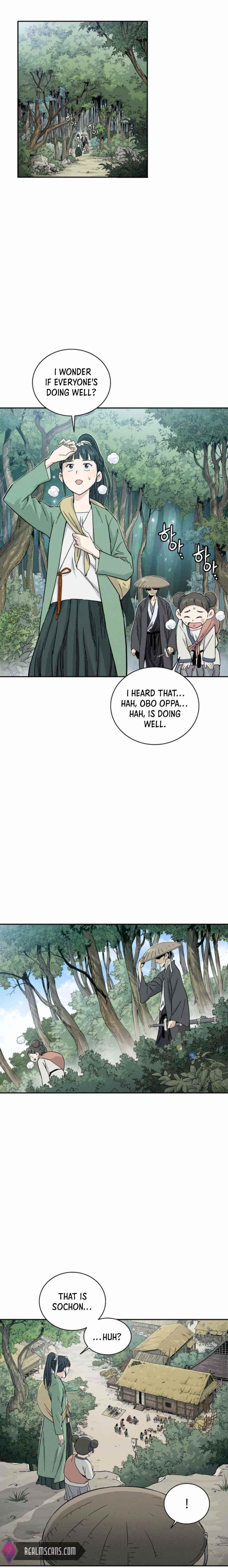 18+ I Reincarnated as a Legendary Surgeon Chapter 30 page 7