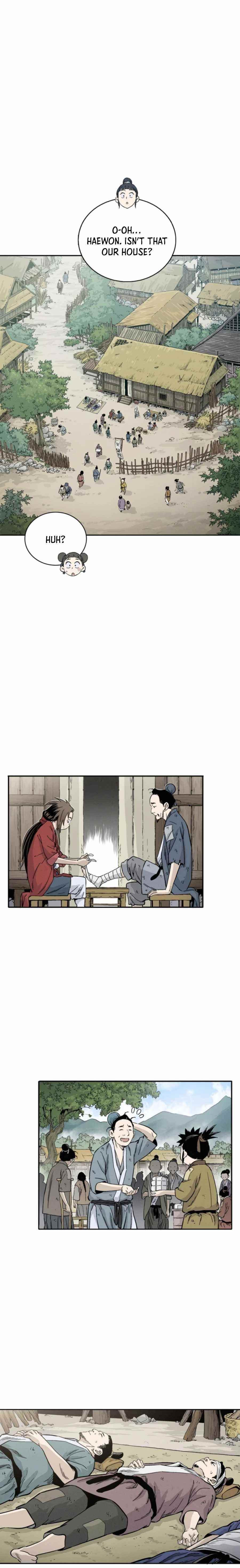 18+ I Reincarnated as a Legendary Surgeon Chapter 30 page 8