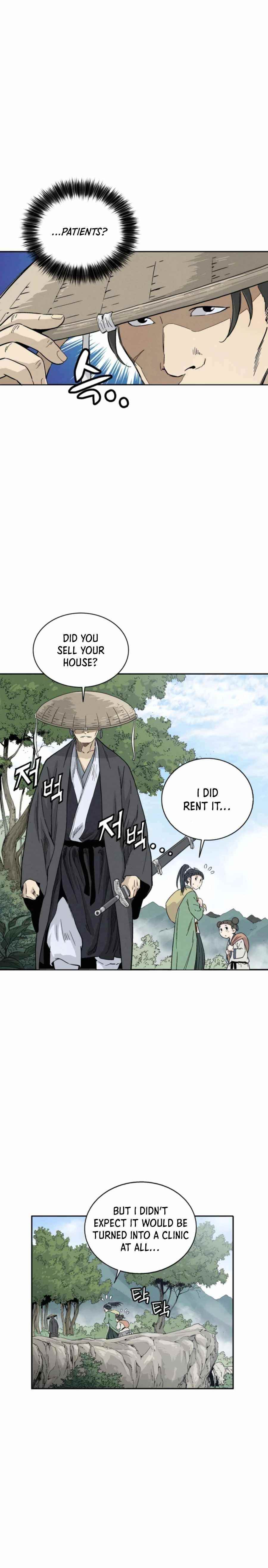 18+ I Reincarnated as a Legendary Surgeon Chapter 30 page 9
