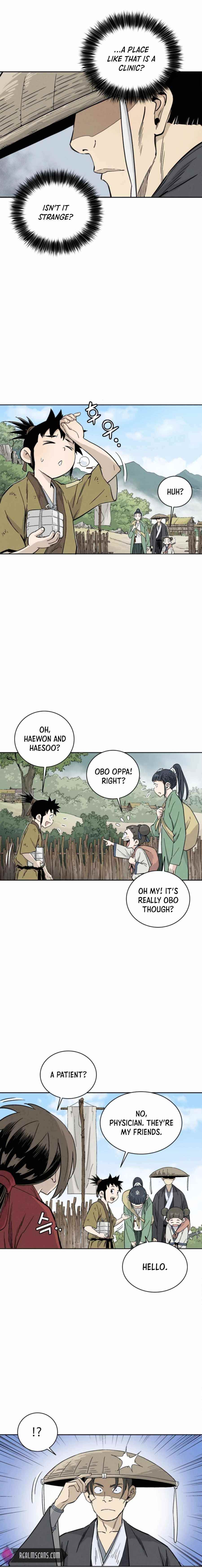 18+ I Reincarnated as a Legendary Surgeon Chapter 30 page 10