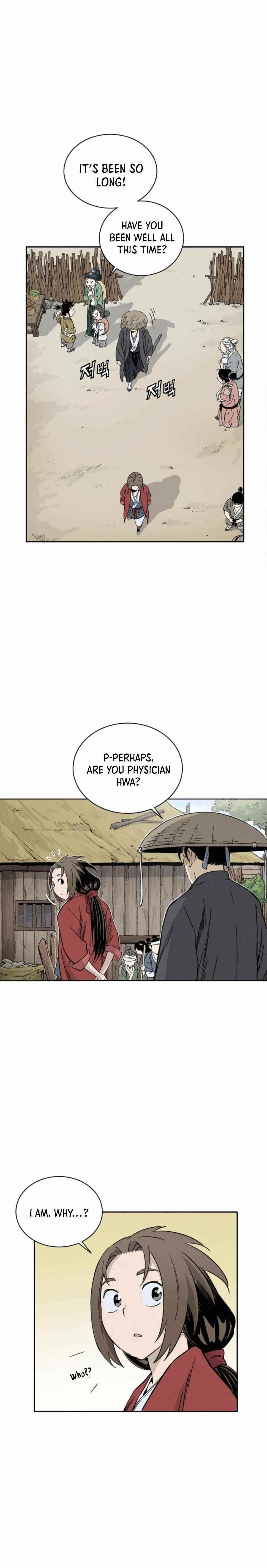 18+ I Reincarnated as a Legendary Surgeon Chapter 30 page 11