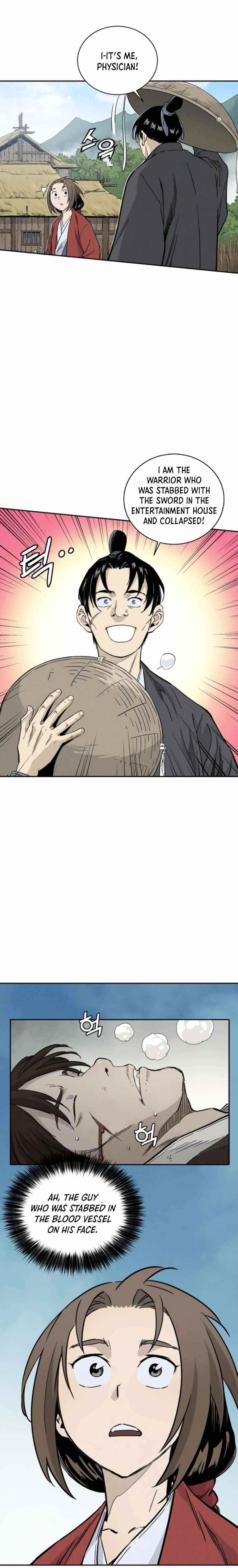 18+ I Reincarnated as a Legendary Surgeon Chapter 30 page 12