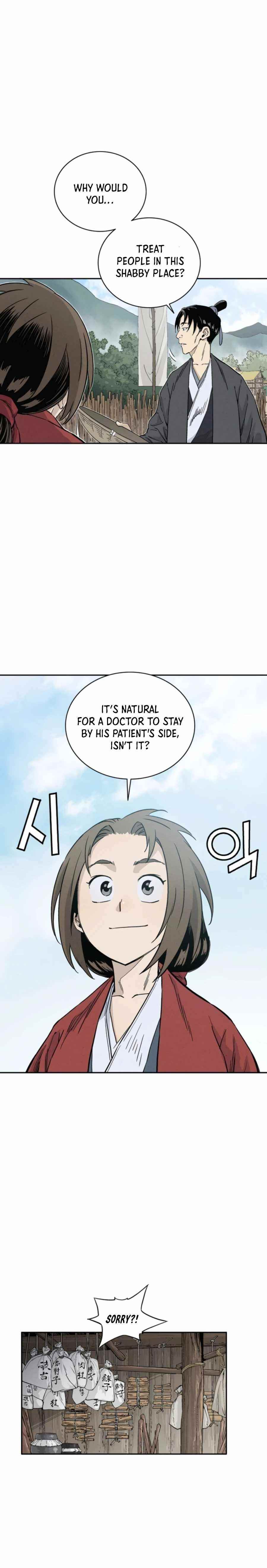 18+ I Reincarnated as a Legendary Surgeon Chapter 30 page 14