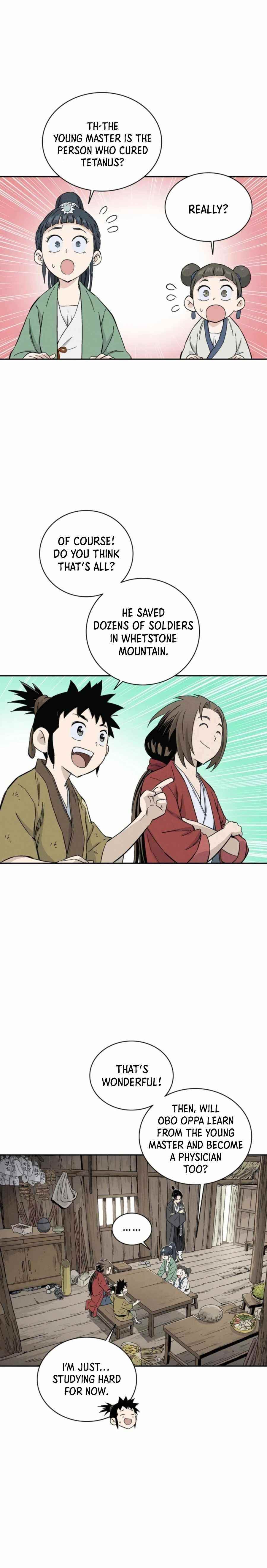 18+ I Reincarnated as a Legendary Surgeon Chapter 30 page 15