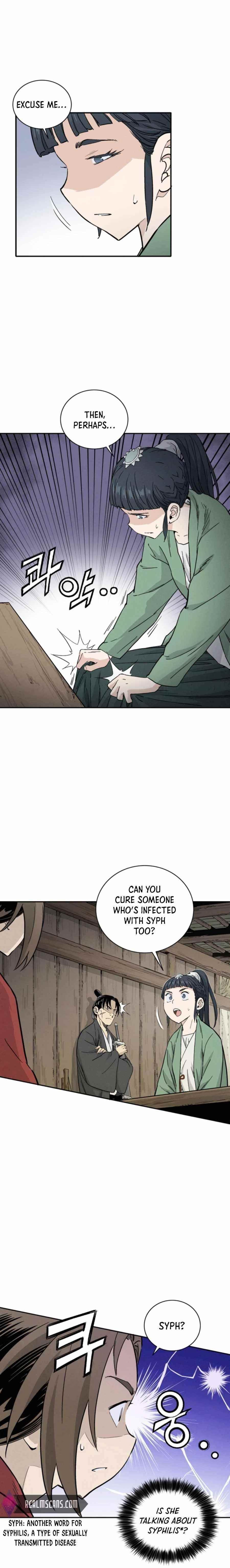 18+ I Reincarnated as a Legendary Surgeon Chapter 30 page 16