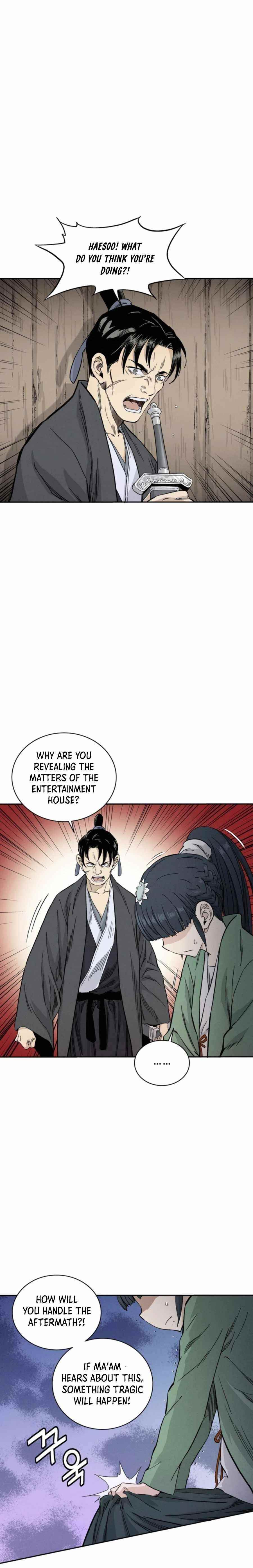 18+ I Reincarnated as a Legendary Surgeon Chapter 30 page 17