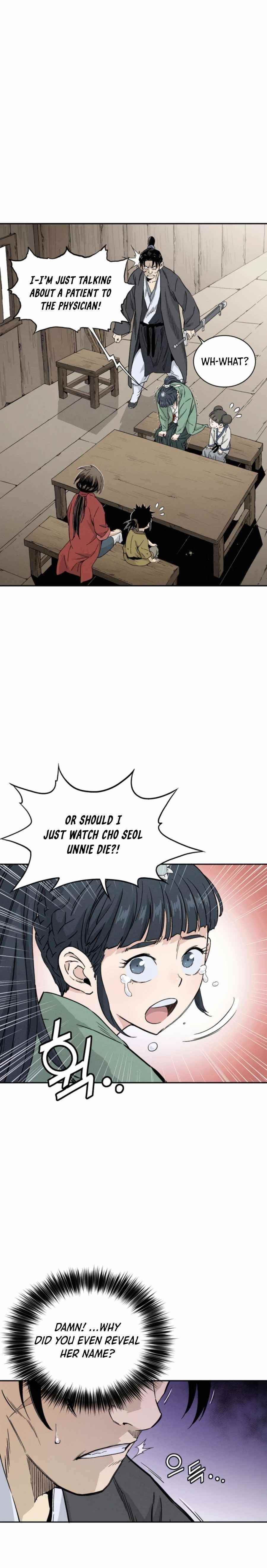 18+ I Reincarnated as a Legendary Surgeon Chapter 30 page 18