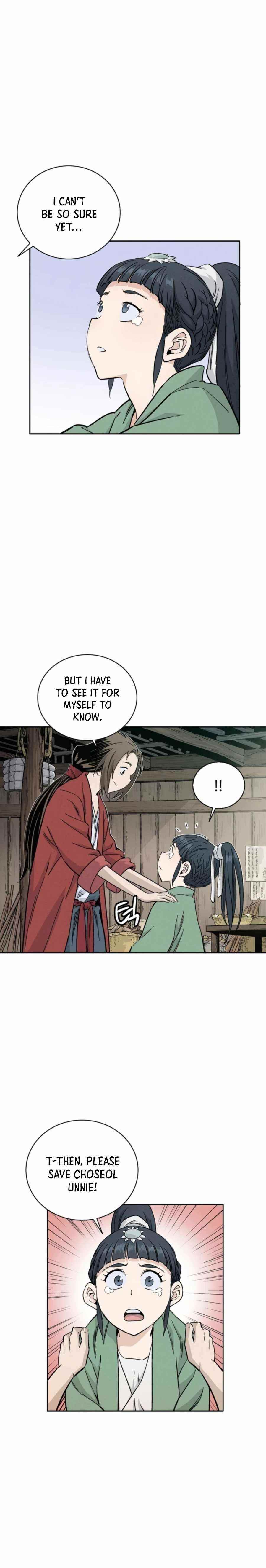18+ I Reincarnated as a Legendary Surgeon Chapter 31 page 2