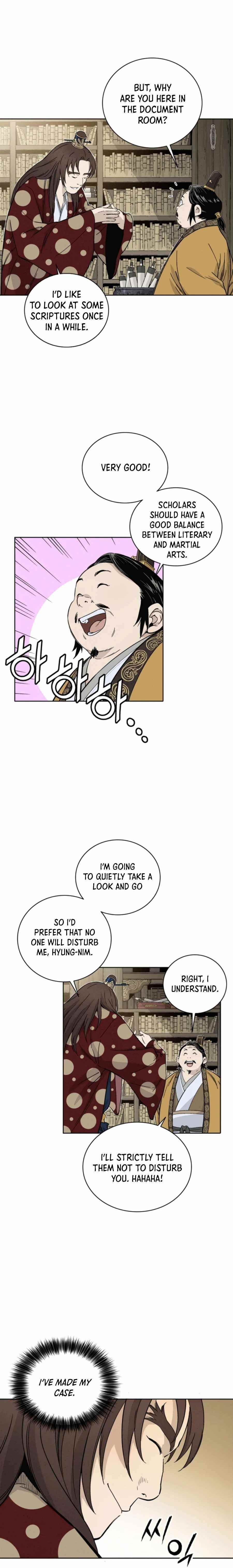 18+ I Reincarnated as a Legendary Surgeon Chapter 31 page 5